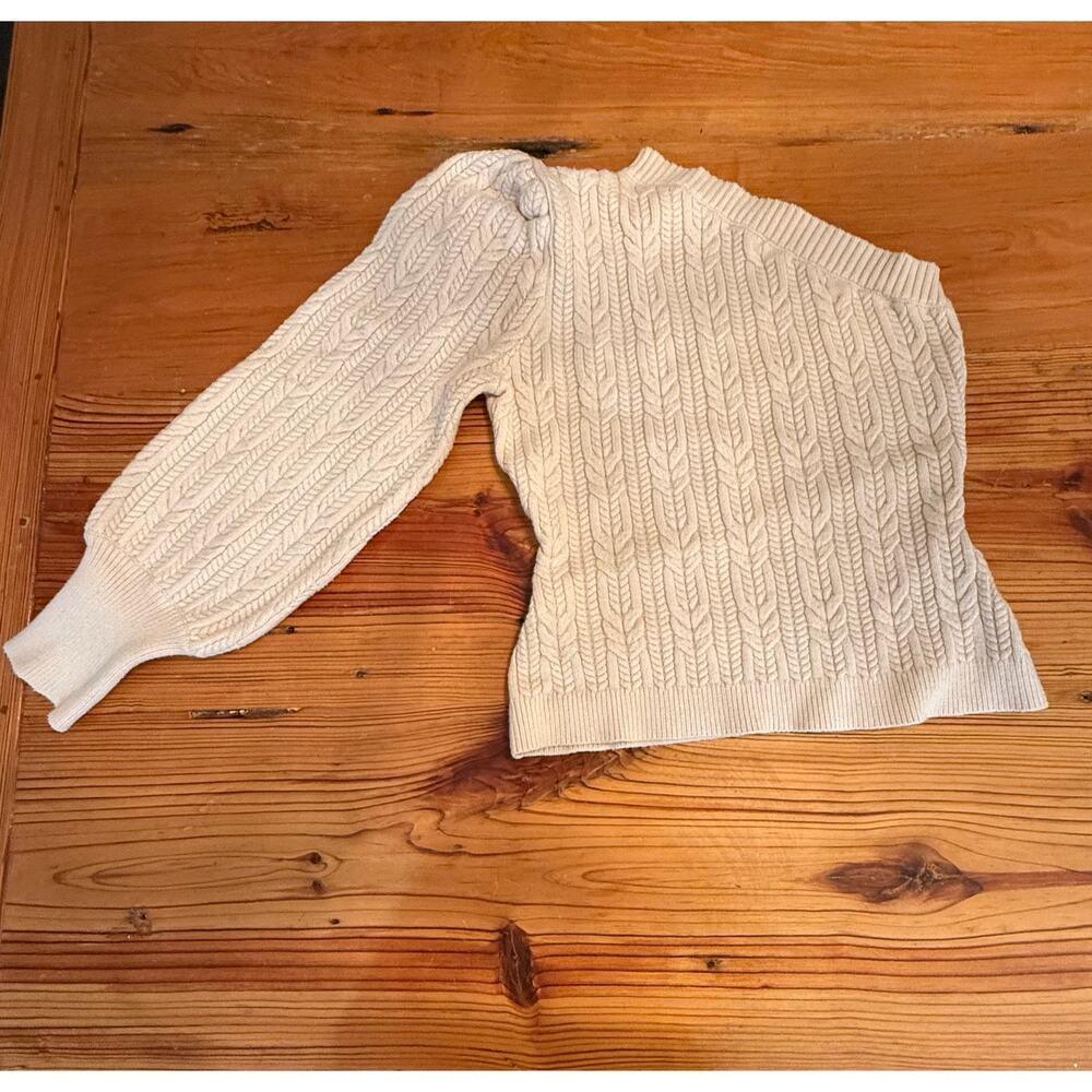 Entro One Shoulder Sweater